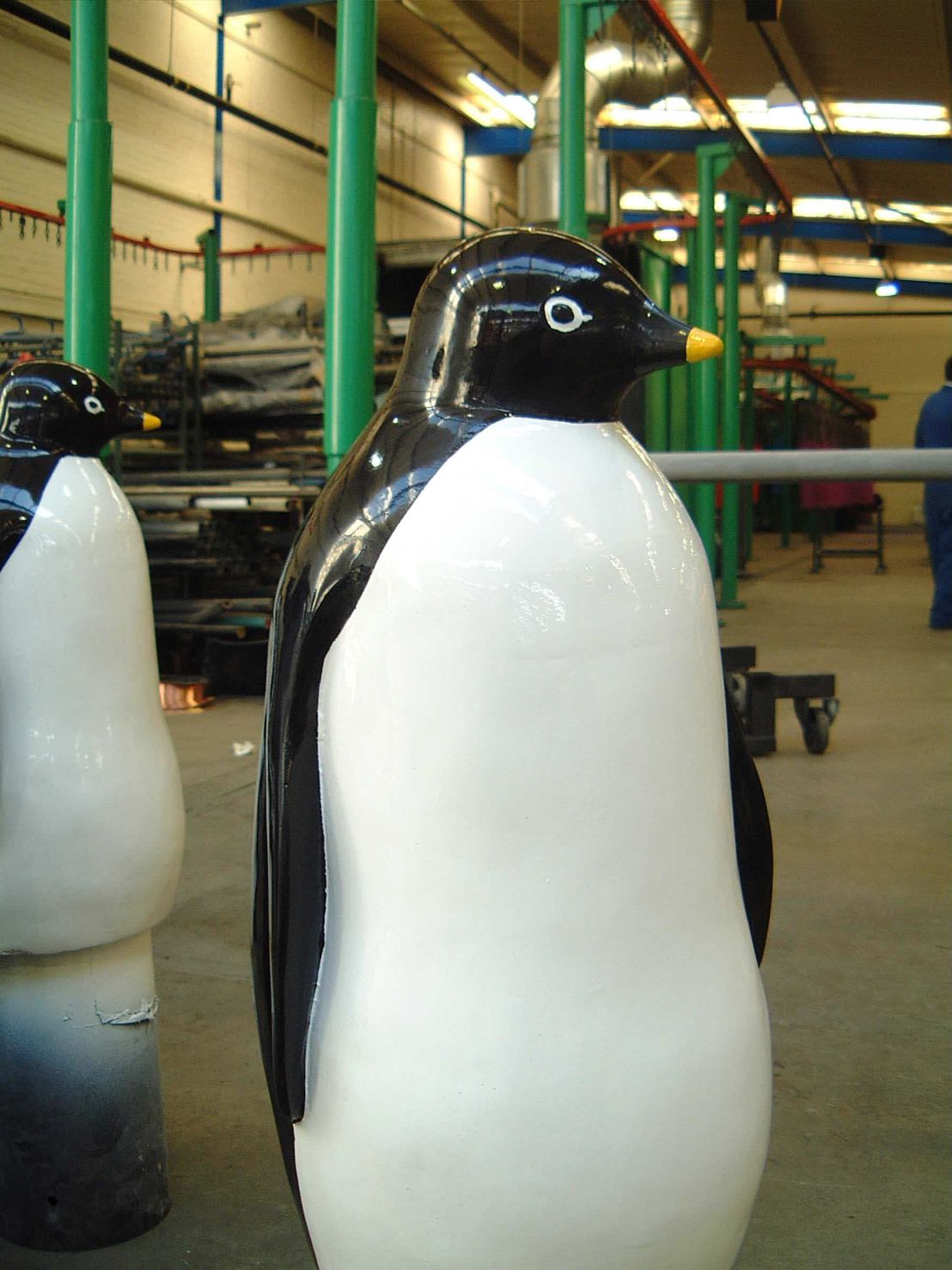Ferrocast penguin bollard 1605616688979